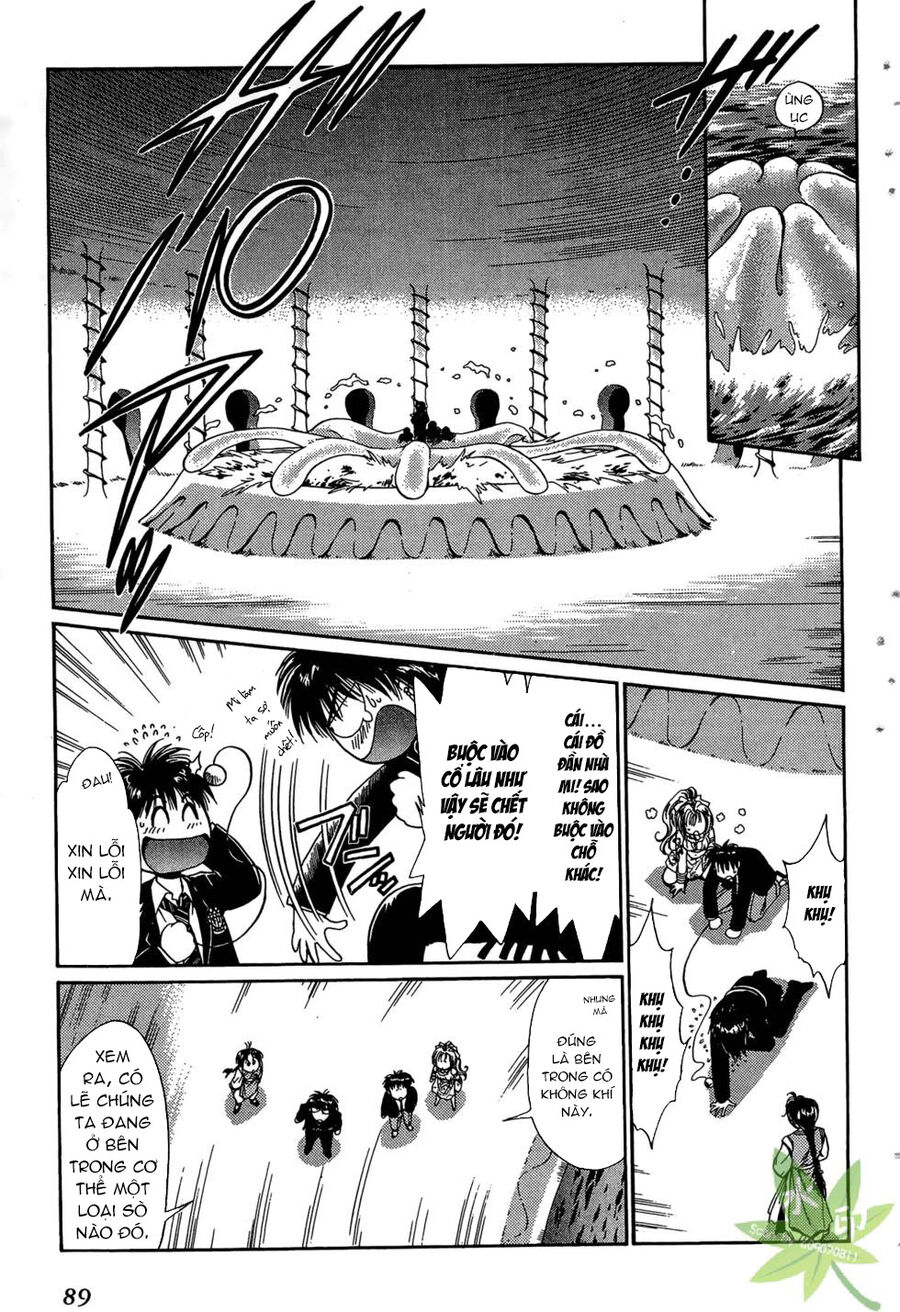 Itadaki Shunpei!! Chapter 36 - 16