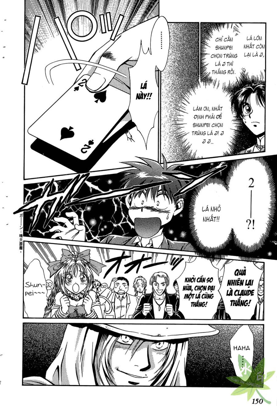 Itadaki Shunpei!! Chapter 38 - 9