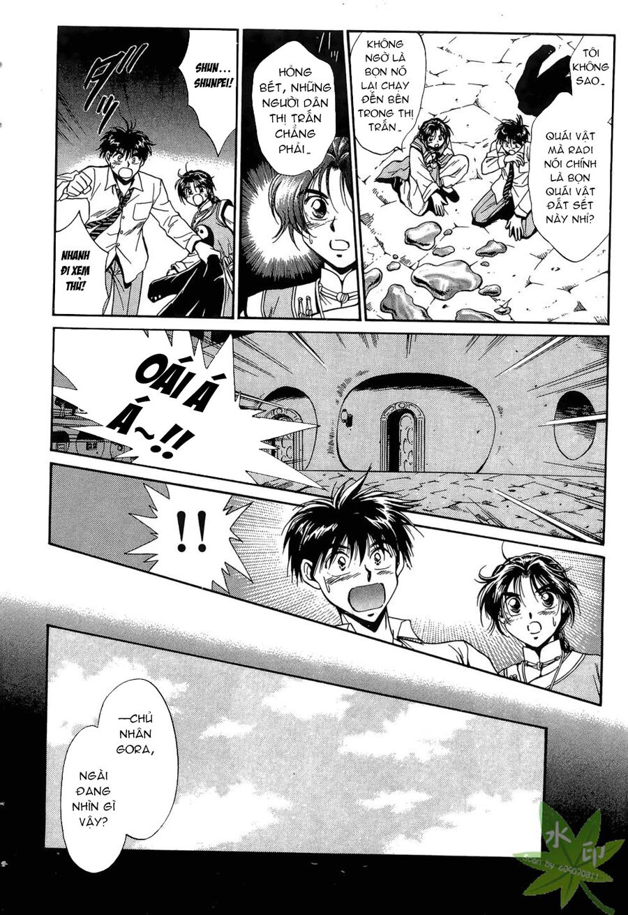 Itadaki Shunpei!! Chapter 41 - 11