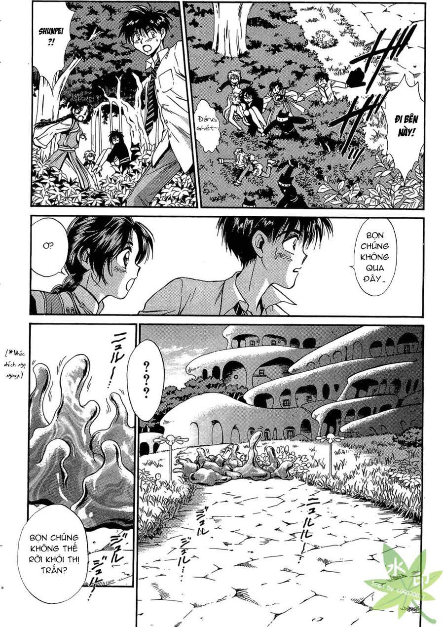 Itadaki Shunpei!! Chapter 41 - 27