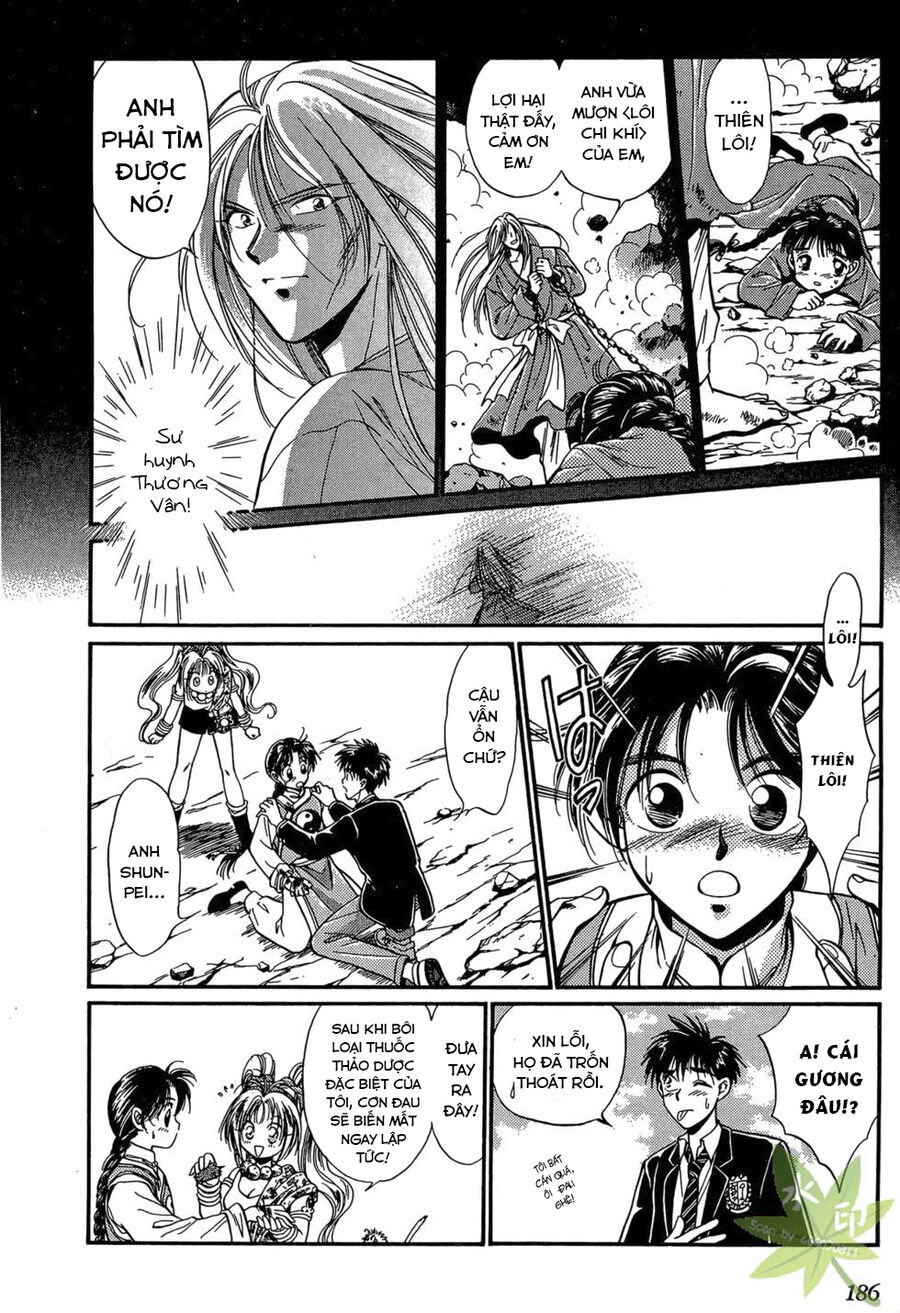 Itadaki Shunpei!! Chapter 5 - 23