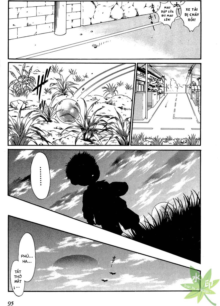 Itadaki Shunpei!! Chapter 8 - 25