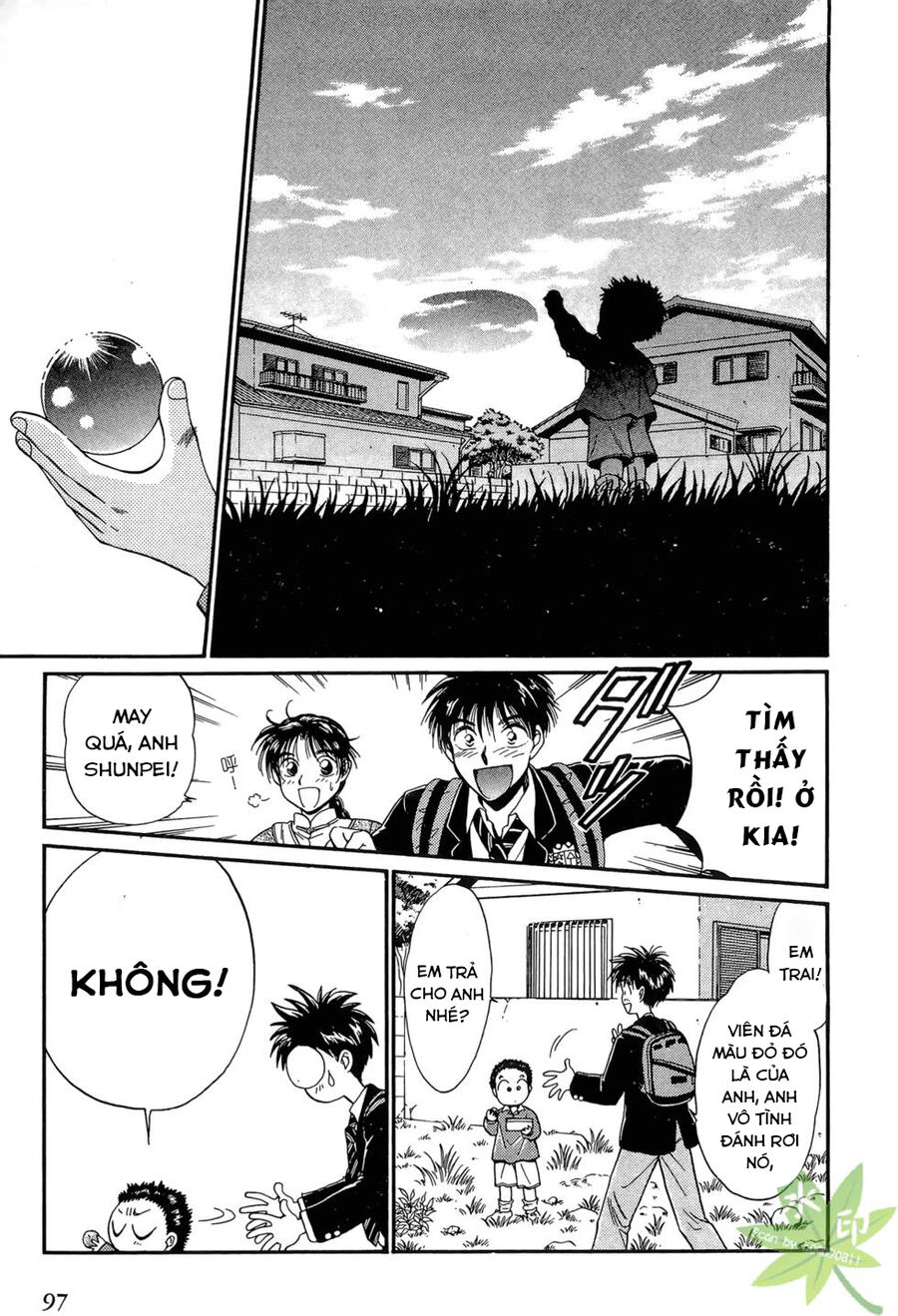 Itadaki Shunpei!! Chapter 8 - 27