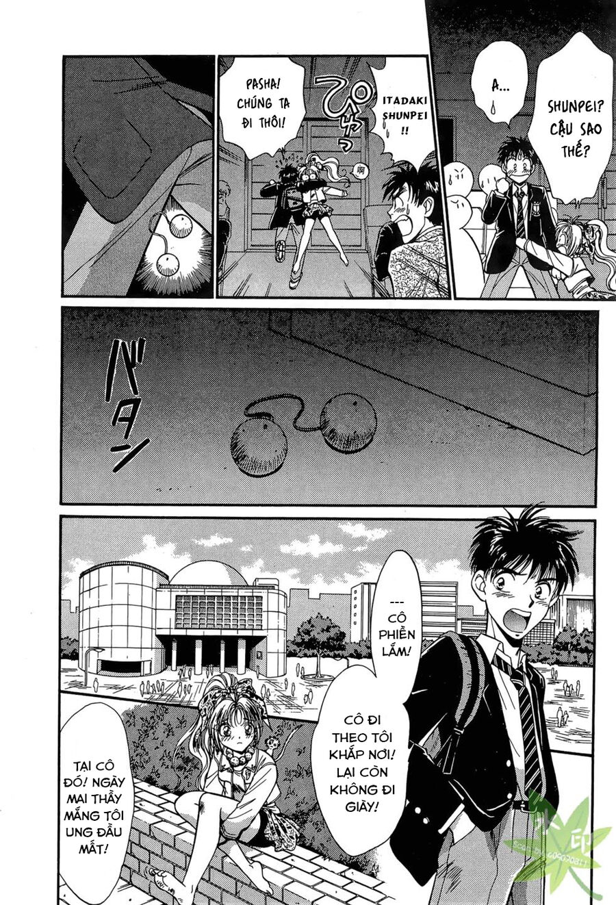 Itadaki Shunpei!! Chapter 8 - 8