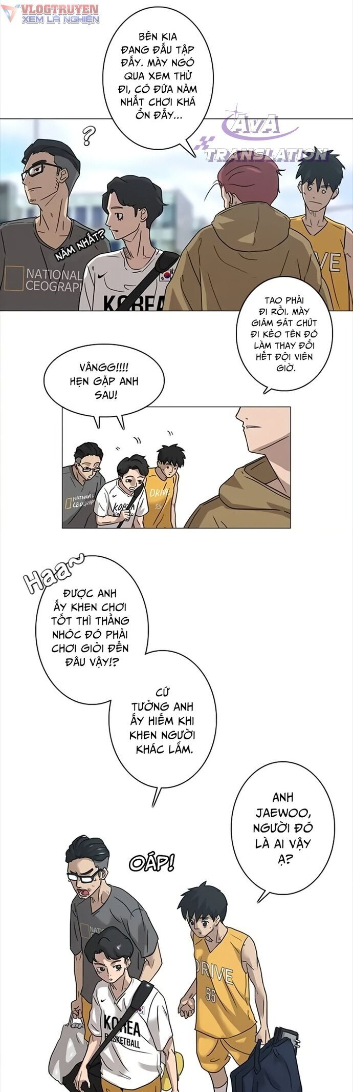 Rim Ding Dong Chapter 4 - 9