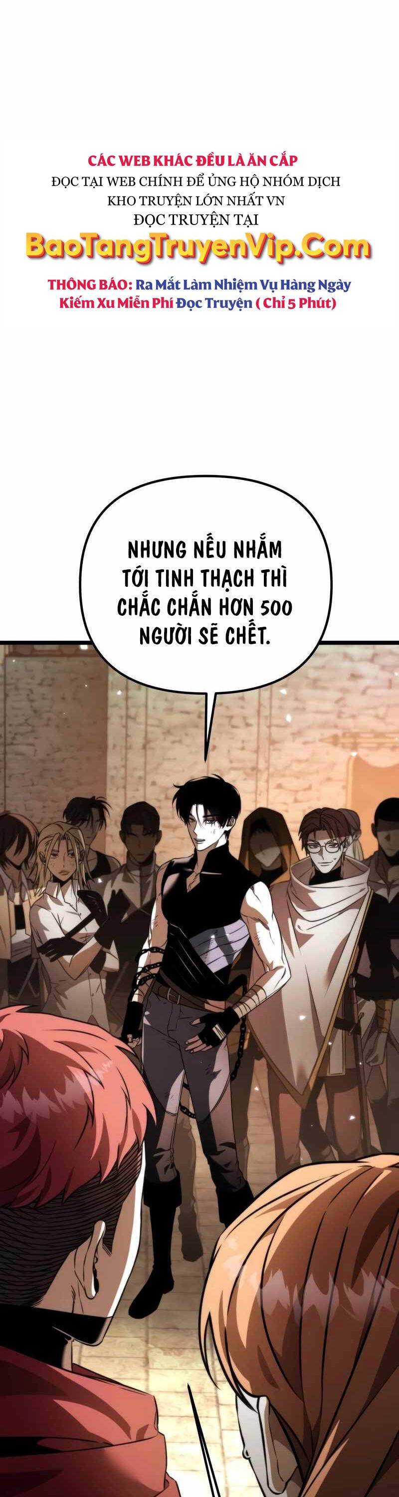 Chiến Binh Hồi Quy Chapter 30 - 33