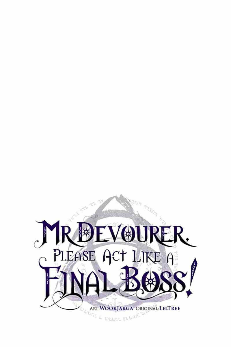 Hãy Hành Động Như Một Boss Đi Ngài Mr Devourer Chapter 27 - 27