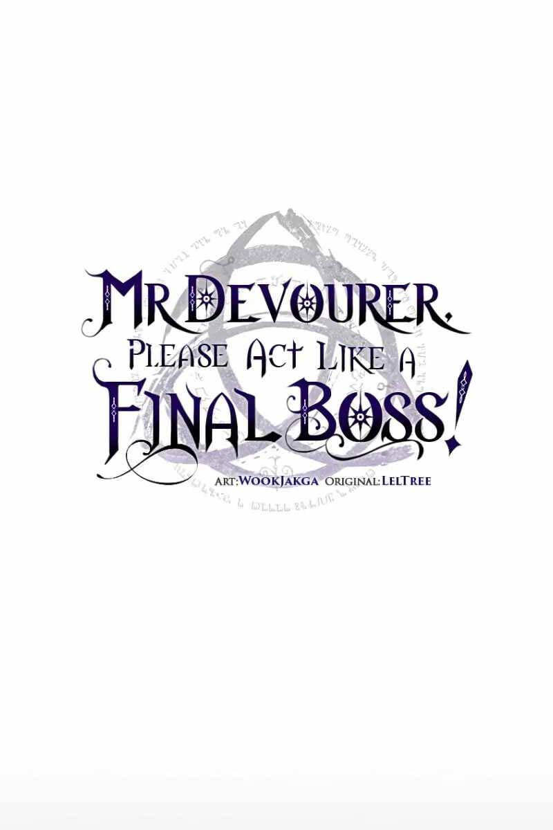 Hãy Hành Động Như Một Boss Đi Ngài Mr Devourer Chapter 28 - 12