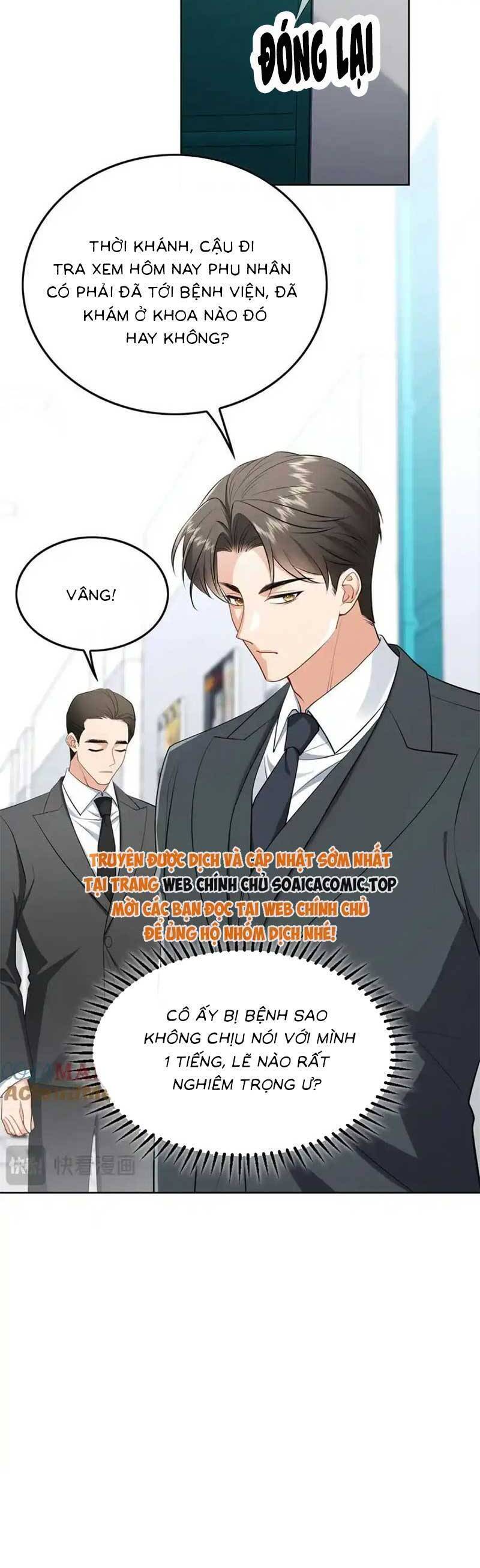 Người Yêu Hợp Đồng Của Chủ Tịch Chapter 23 - 10