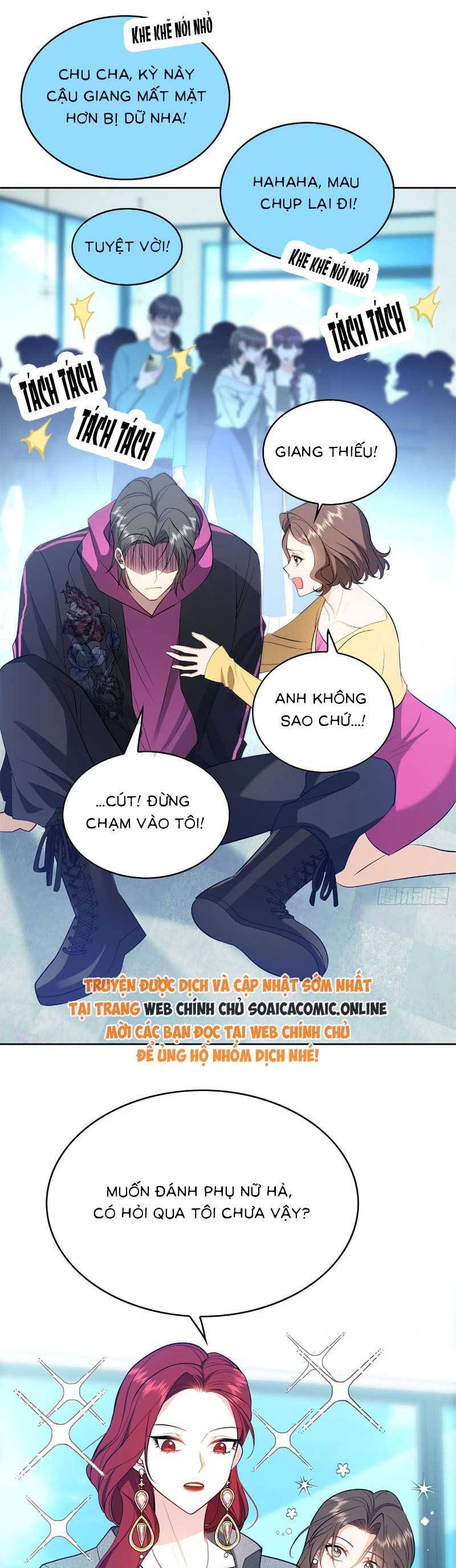 Người Yêu Hợp Đồng Của Chủ Tịch Chapter 7.2 - 16