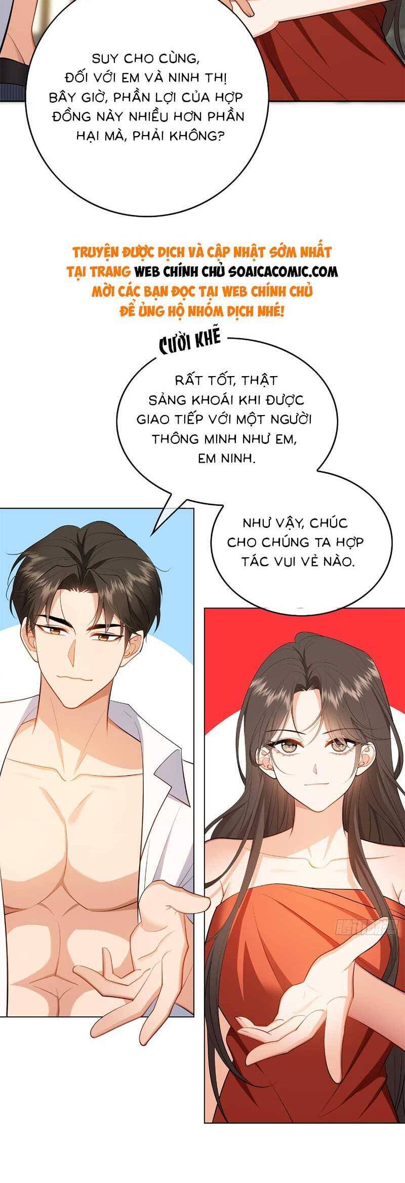 Người Yêu Hợp Đồng Của Chủ Tịch Chapter 4 - 3