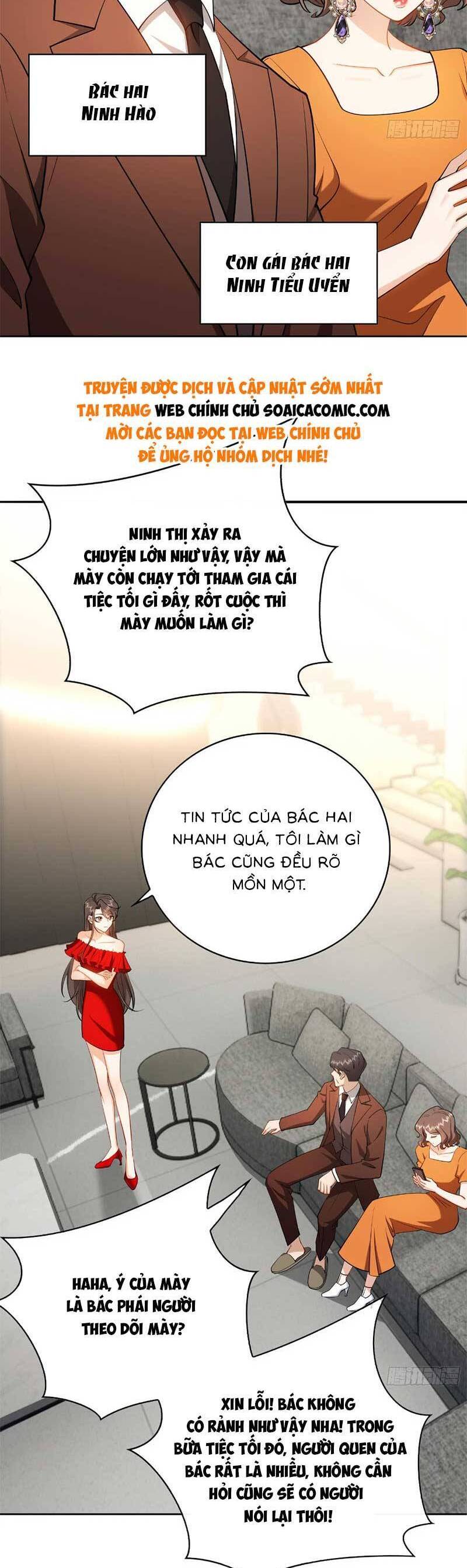 Người Yêu Hợp Đồng Của Chủ Tịch Chapter 4 - 8