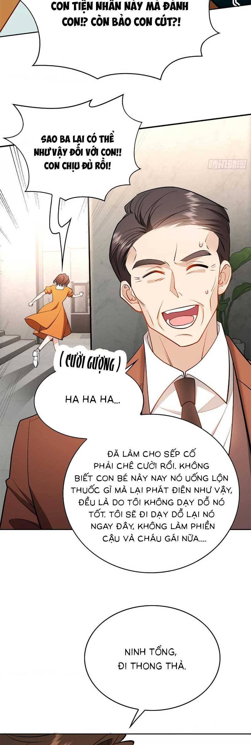 Người Yêu Hợp Đồng Của Chủ Tịch Chapter 5.1 - 17