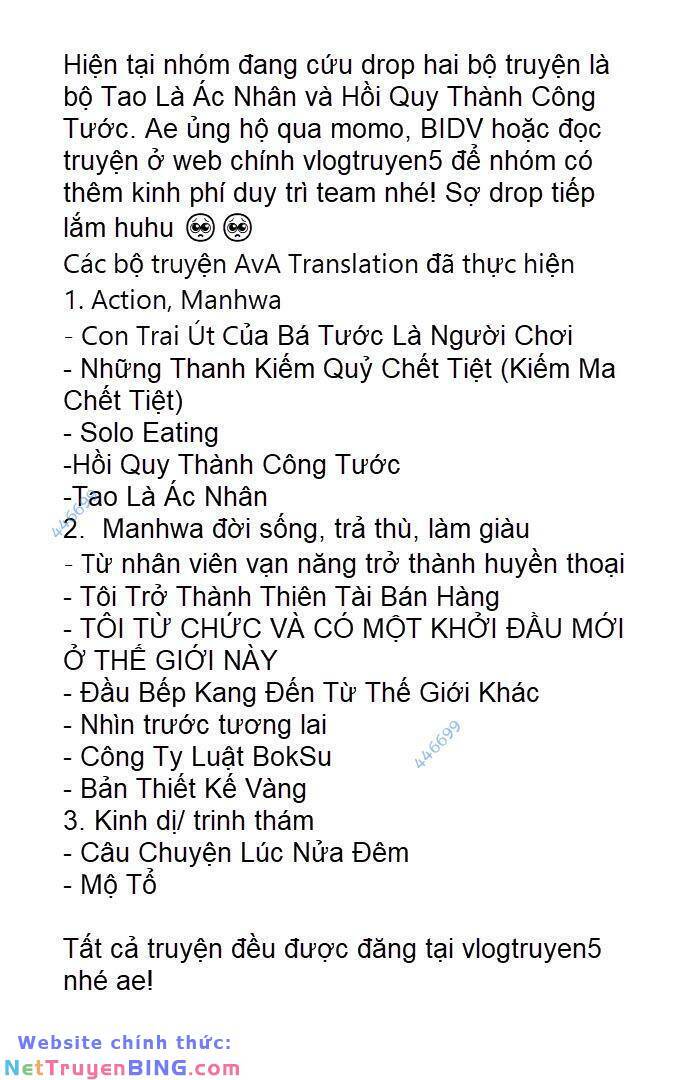 Nhìn Trước Tương Lai Chapter 10 - 77