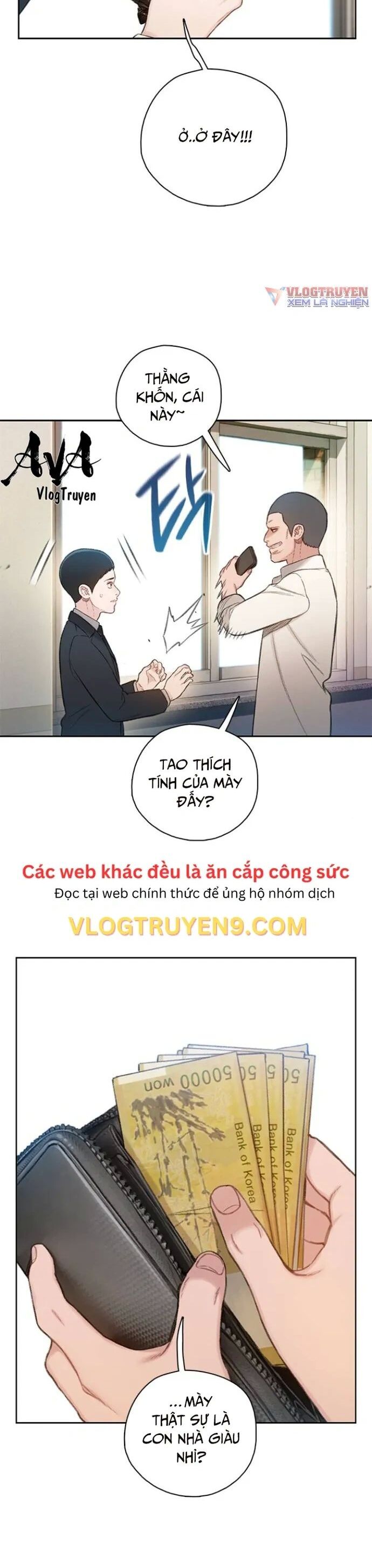 Nhìn Trước Tương Lai Chapter 13 - 38