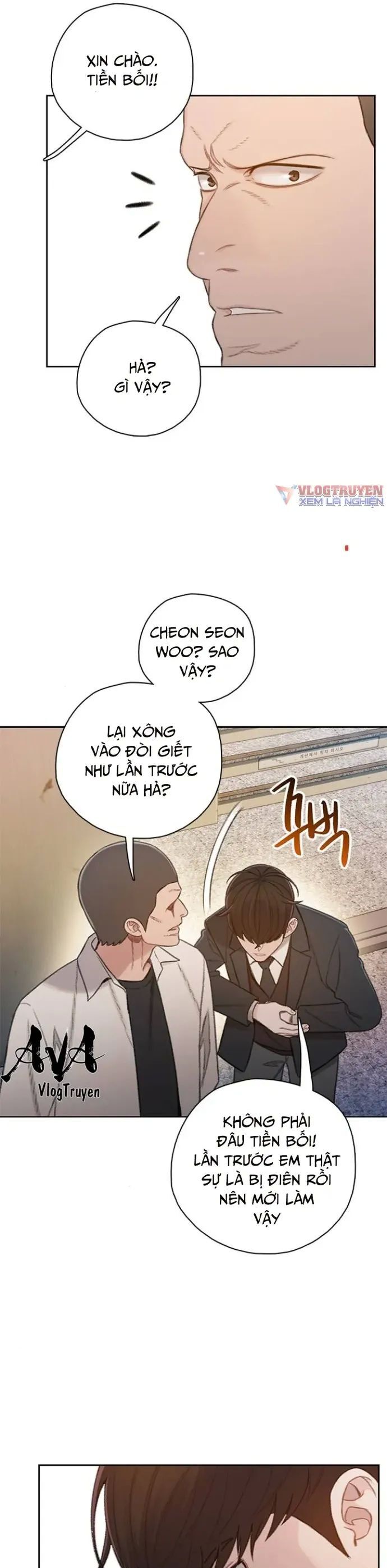 Nhìn Trước Tương Lai Chapter 13 - 41