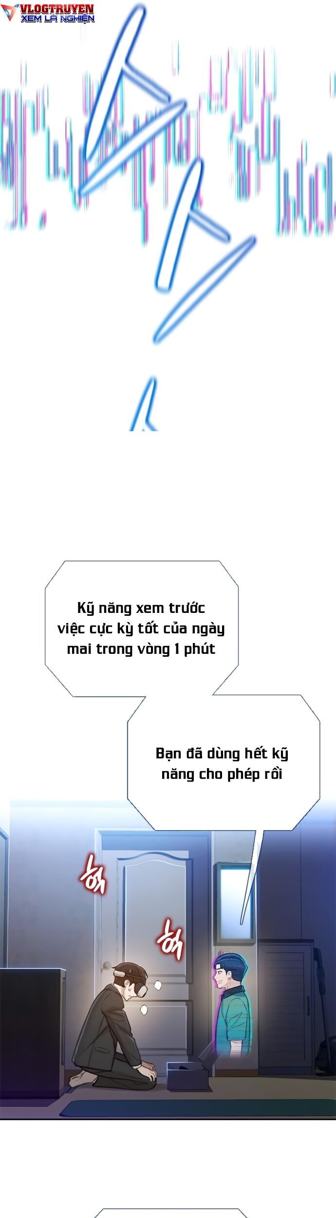 Nhìn Trước Tương Lai Chapter 2 - 3