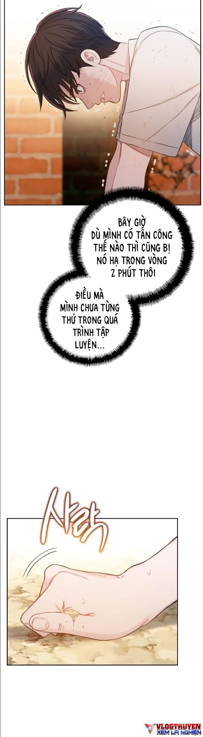 Nhìn Trước Tương Lai Chapter 5 - 4