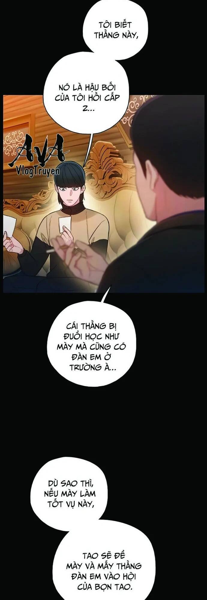 Nhìn Trước Tương Lai Chapter 14 - 43