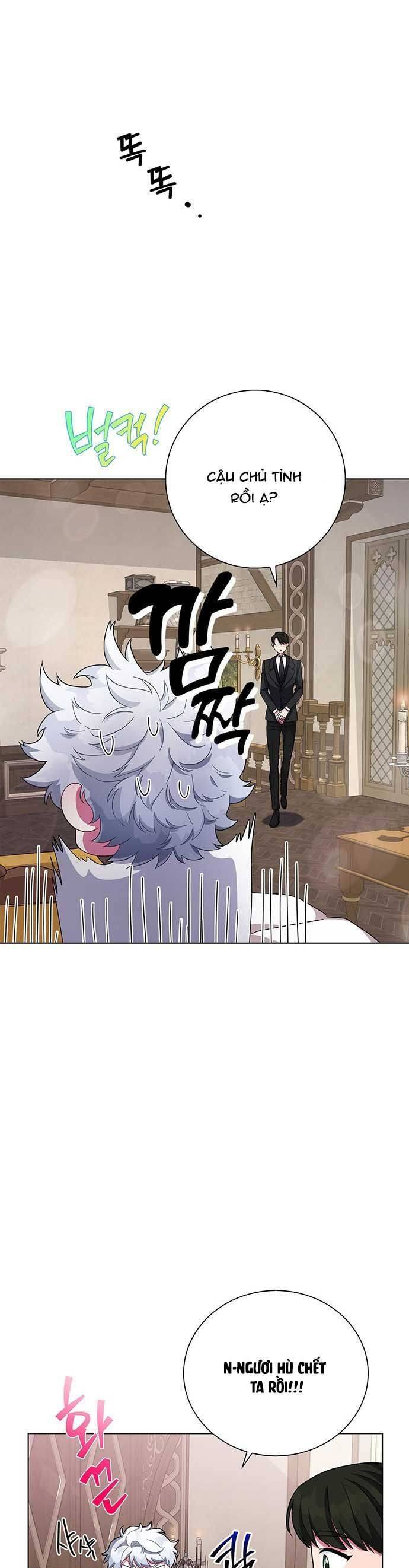 Tôi Trở Thành Mẹ Của Nam Chính Chapter 2 - 22