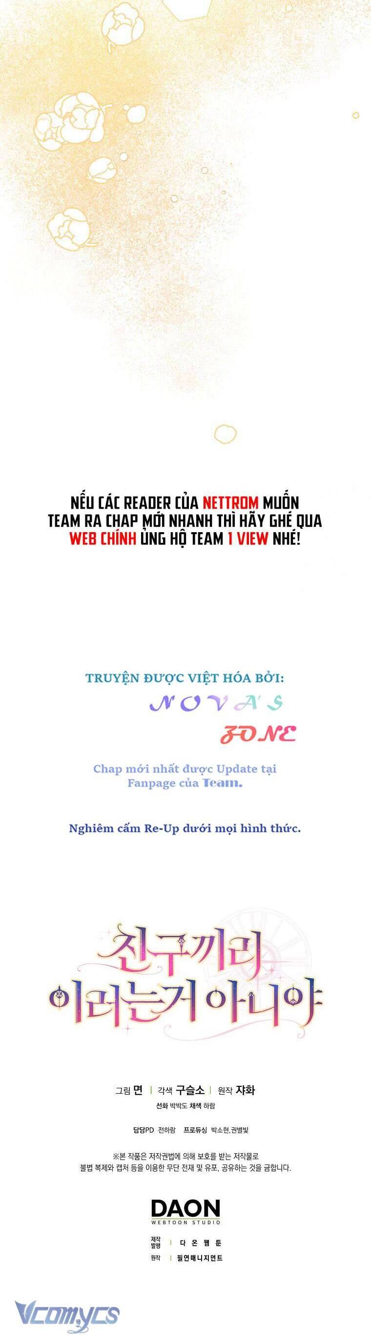 Bạn Bè Với Nhau Không Phải Vậy Đâu Chapter 37 - 44