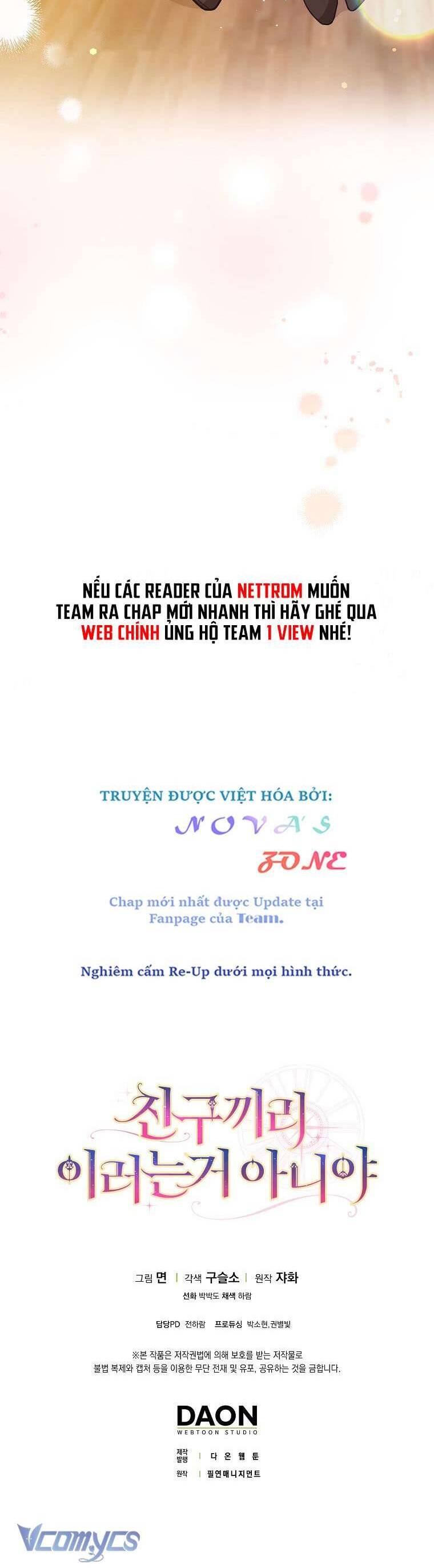 Bạn Bè Với Nhau Không Phải Vậy Đâu Chapter 38 - 44