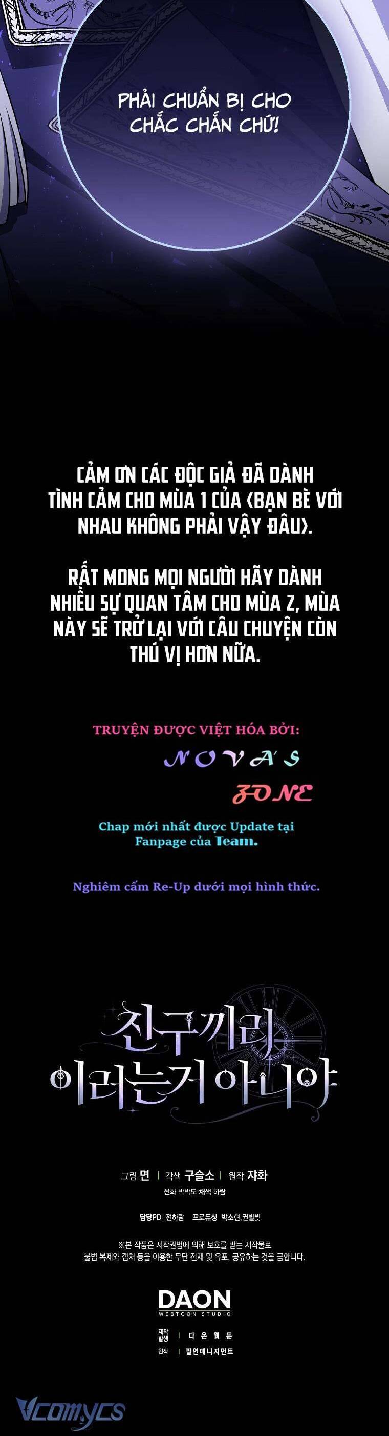 Bạn Bè Với Nhau Không Phải Vậy Đâu Chapter 50 - 40