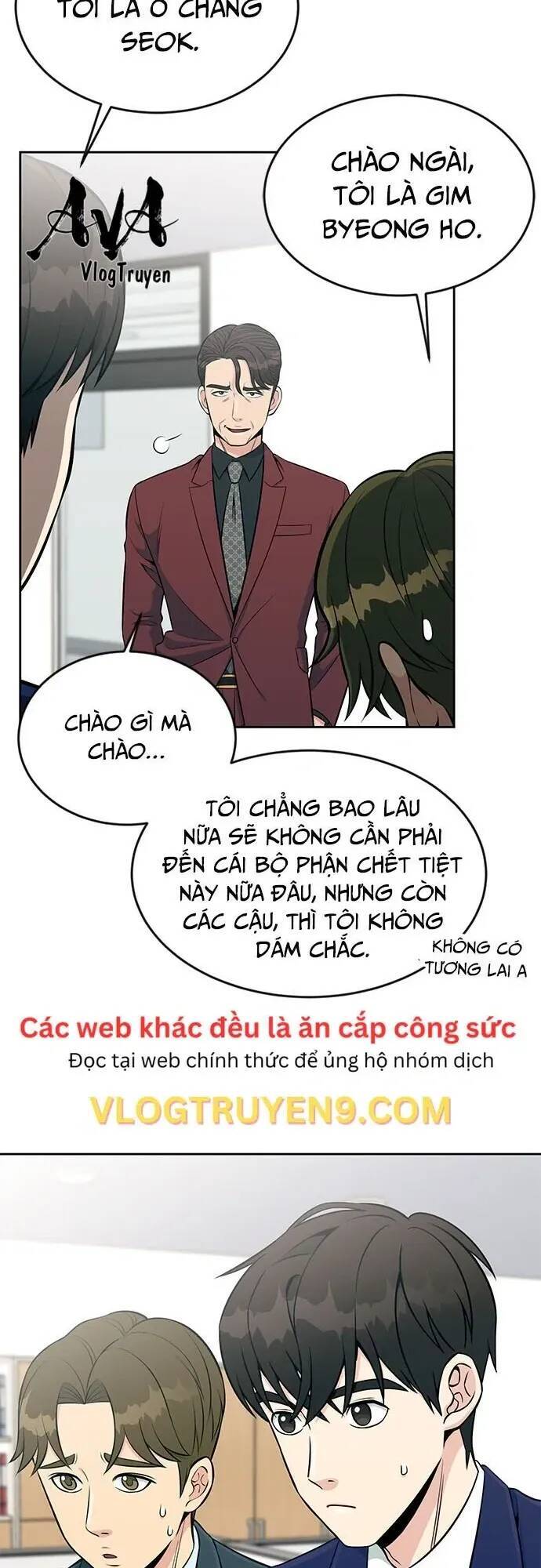 Chuyển Sinh Trở Thành Nhân Viên Mới Chapter 17 - 5