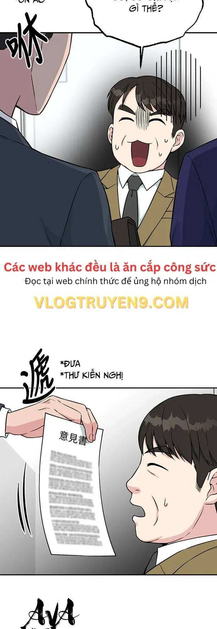 Chuyển Sinh Trở Thành Nhân Viên Mới Chapter 30 - 36