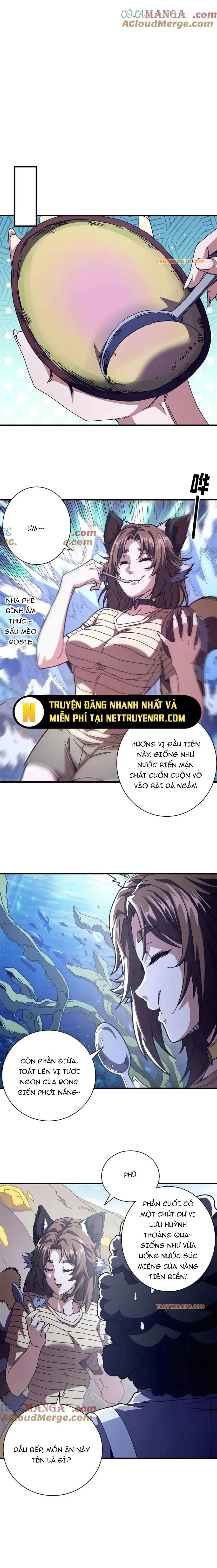 Trưởng Giám Ngục Trông Coi Các Ma Nữ Chapter 110 - 8