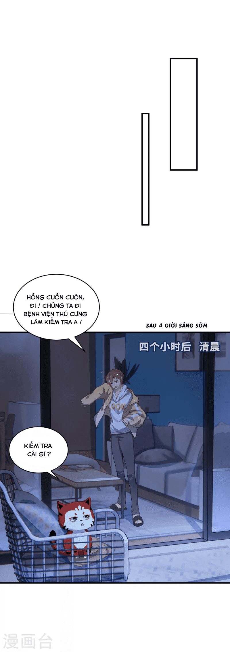 Ta Vốn Là Mèo Chapter 6 - 29