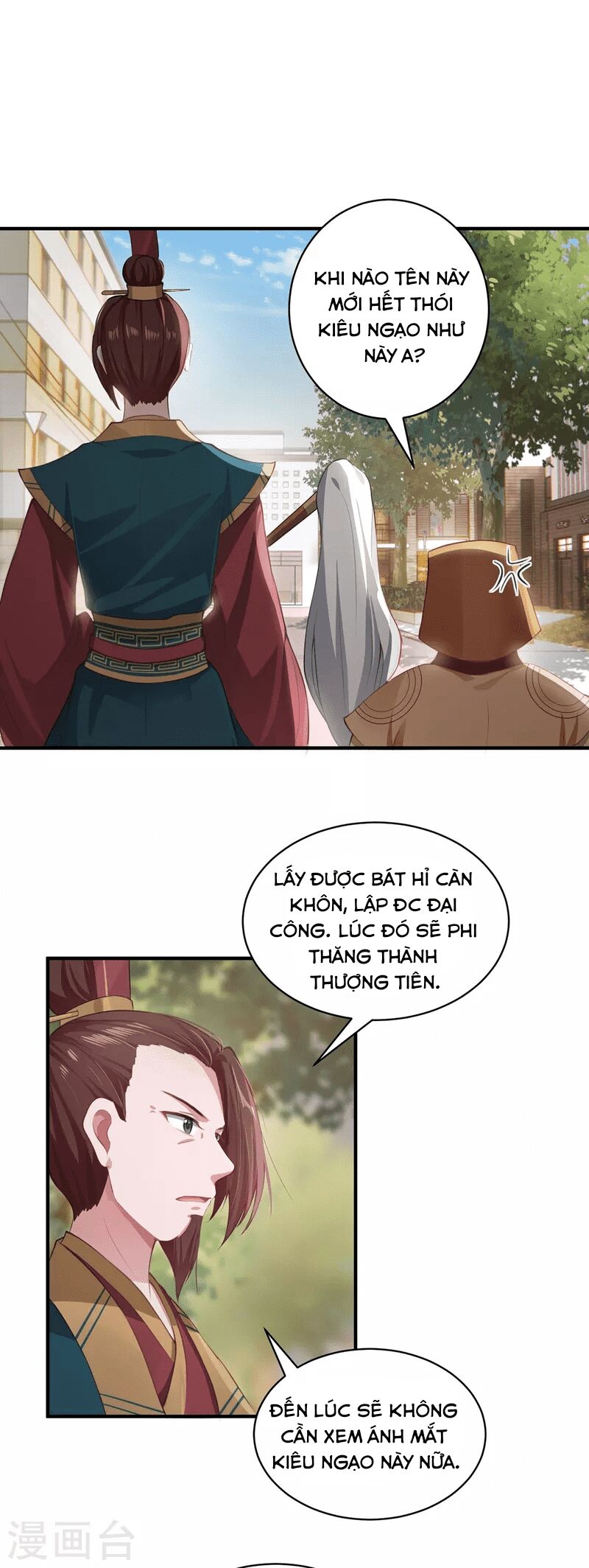 Ta Vốn Là Mèo Chapter 6 - 10