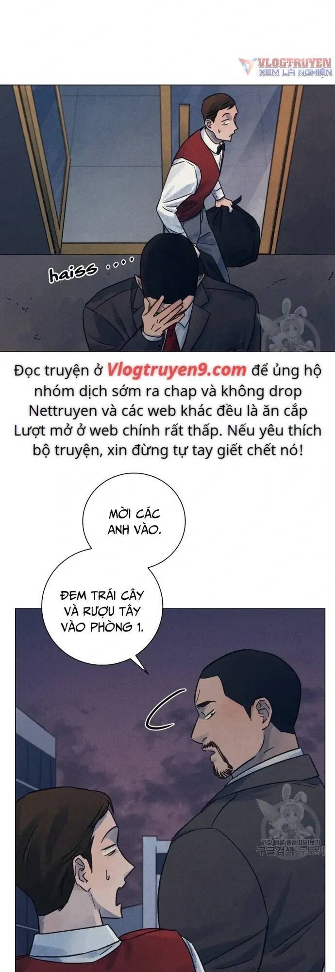 Phỏng Vấn Sát Nhân Chapter 35 - 34