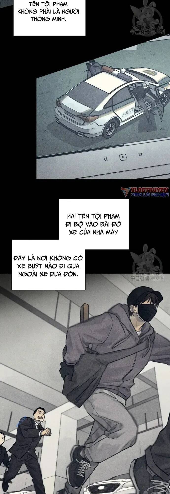 Phỏng Vấn Sát Nhân Chapter 38 - 42