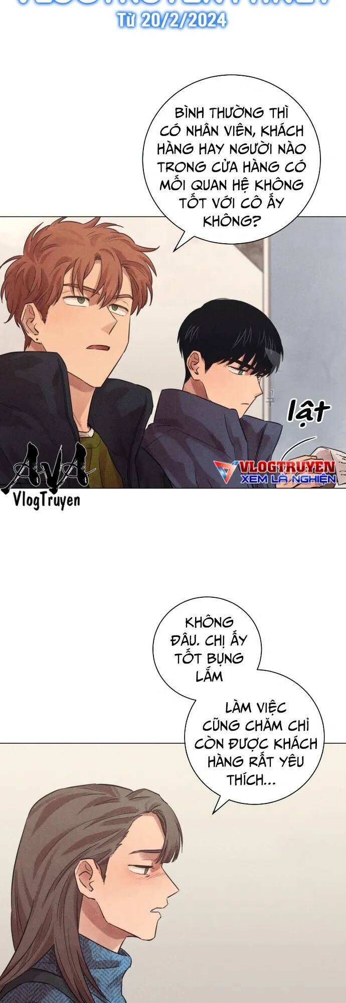 Phỏng Vấn Sát Nhân Chapter 40 - 28