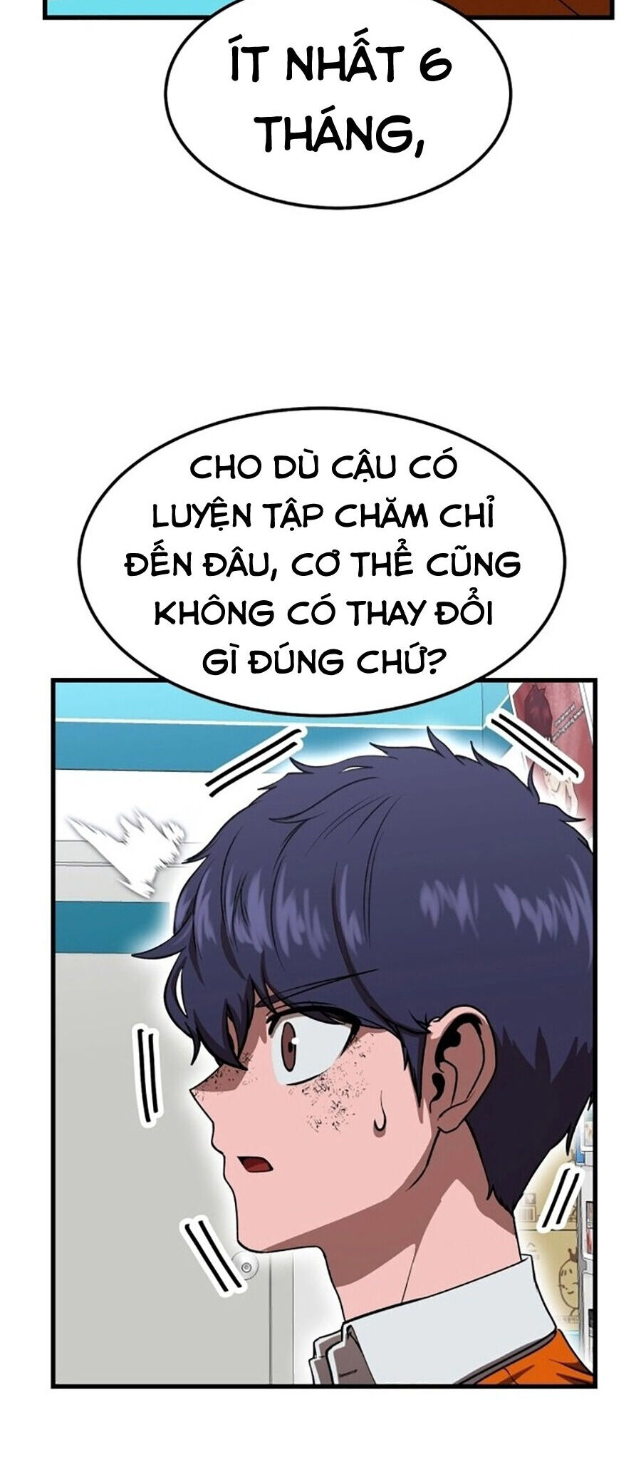 Võ Vương Kang Haejin Chapter 1 - 101