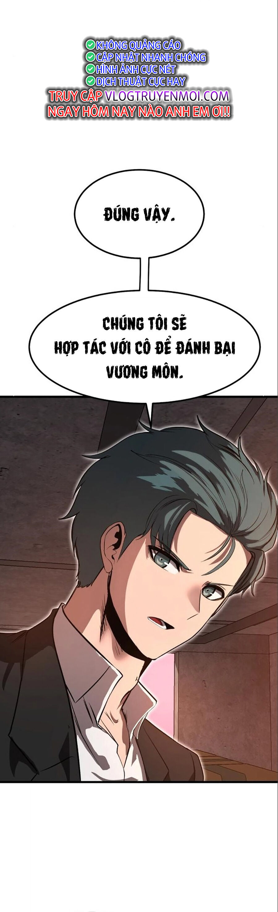 Võ Vương Kang Haejin Chapter 21 - 40