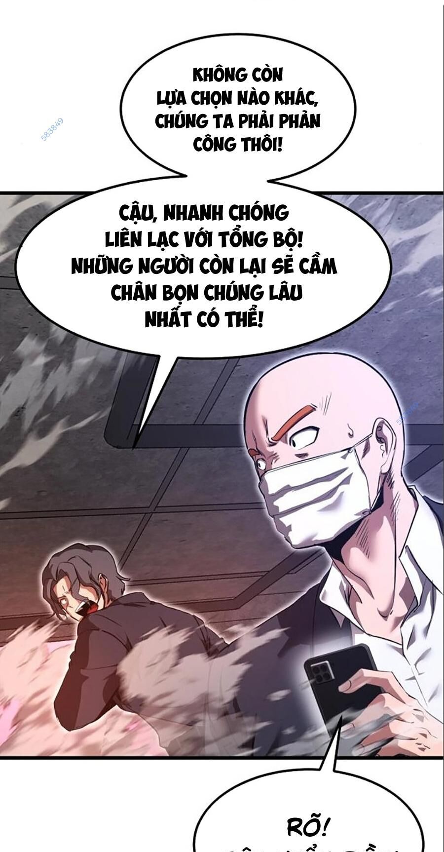 Võ Vương Kang Haejin Chapter 21 - 51