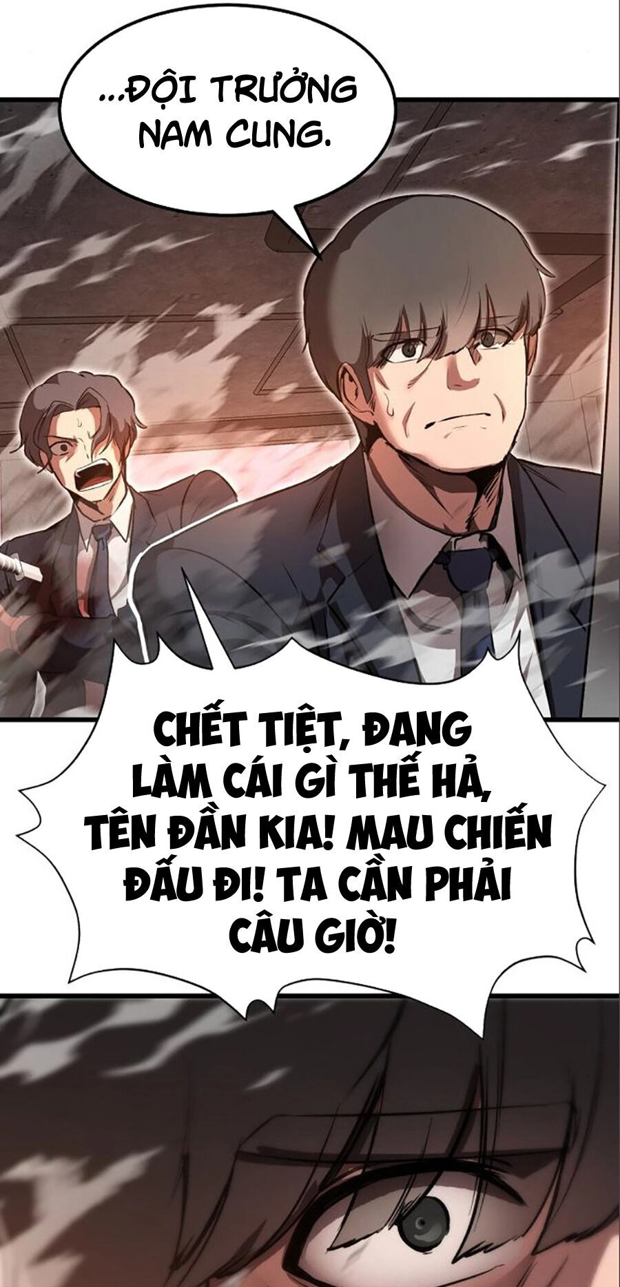 Võ Vương Kang Haejin Chapter 21 - 60