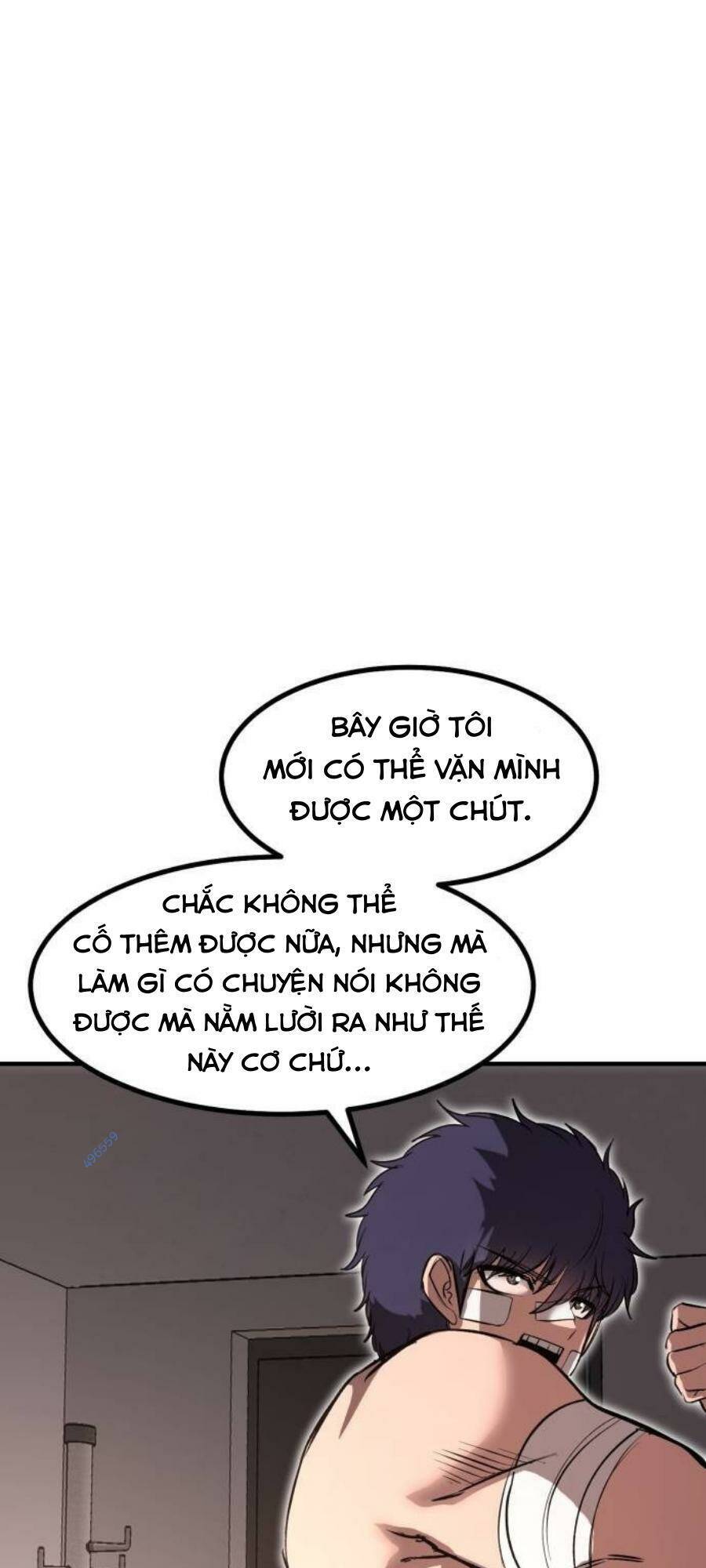 Võ Vương Kang Haejin Chapter 27 - 4