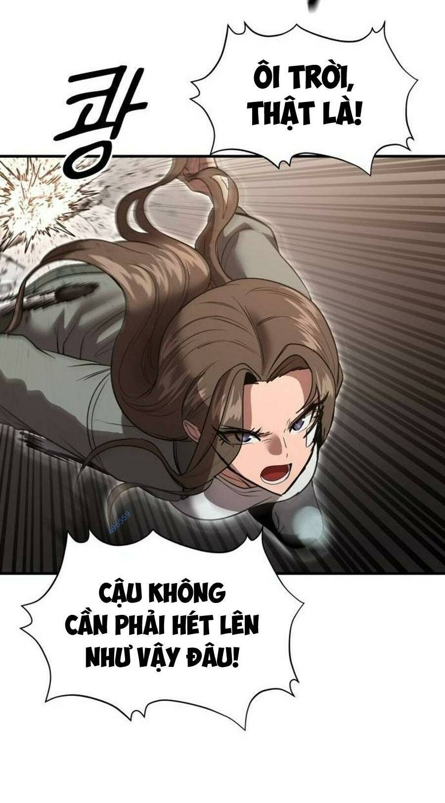 Võ Vương Kang Haejin Chapter 29 - 54