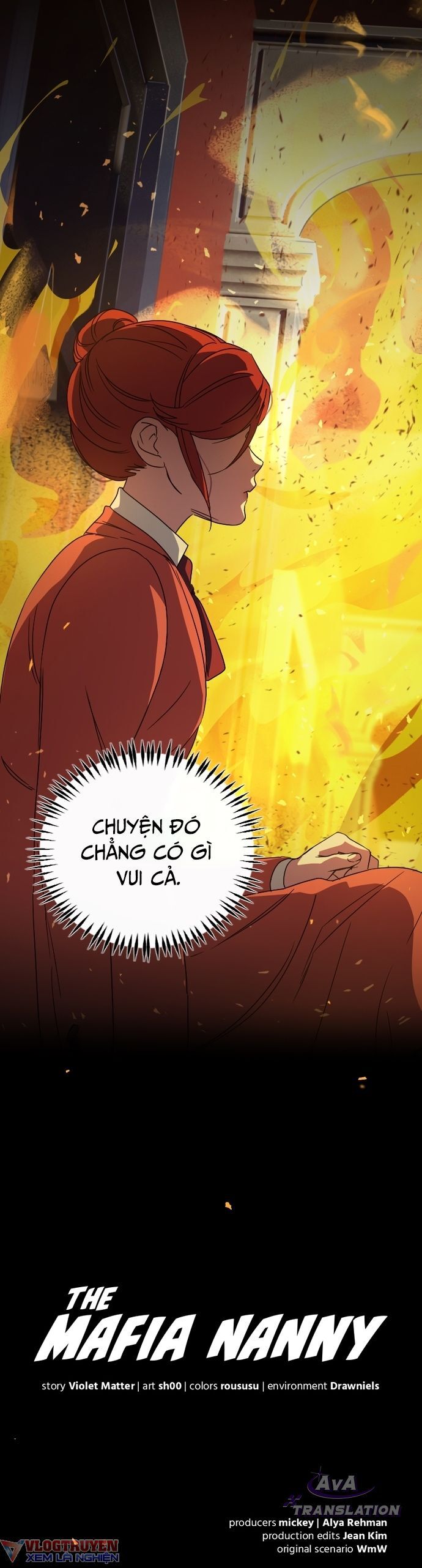 Bảo Mẫu Mafia Chapter 6 - 49