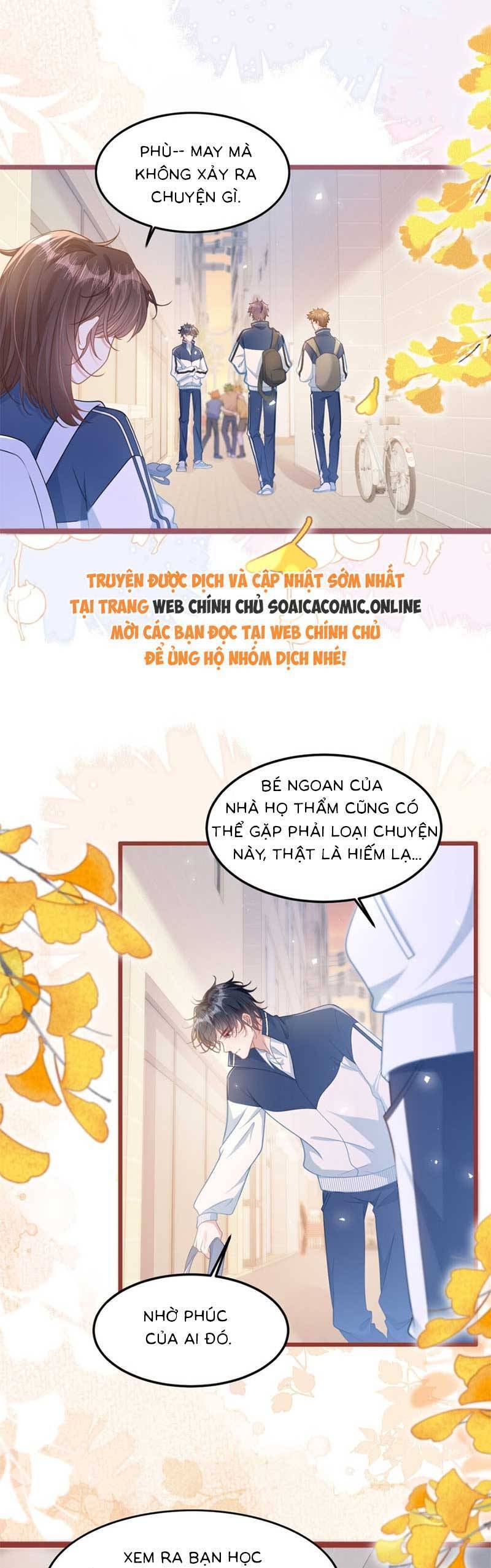 Sau Khi Xuyên Sách Tôi Còn Chẳng Phải Là Nữ Phụ Chapter 5 - 4