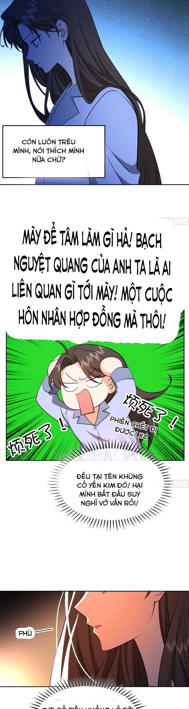 Người Tình Hợp Đồng Của Tổng Tài Chapter 18 - 18