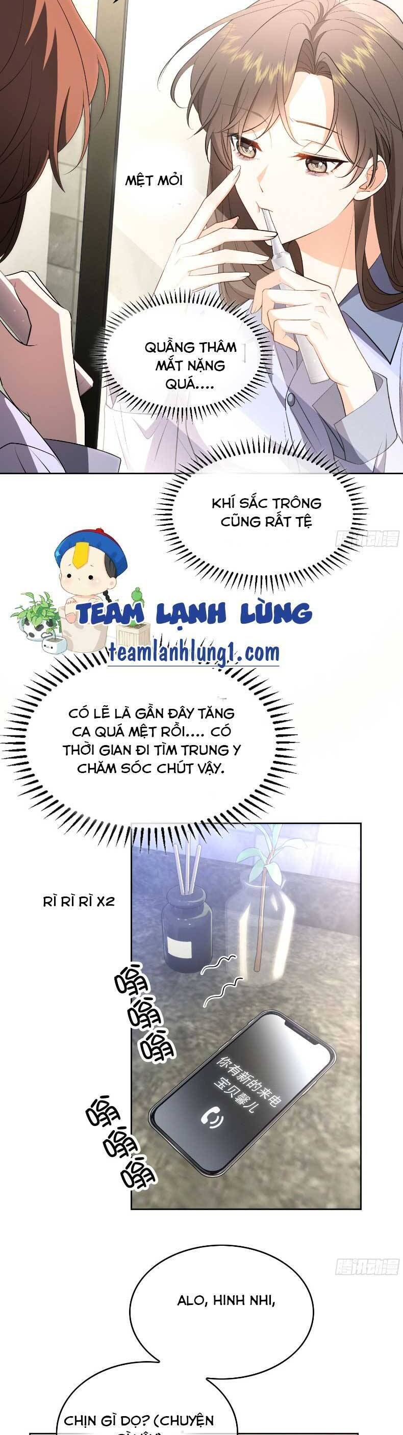 Người Tình Hợp Đồng Của Tổng Tài Chapter 21 - 5