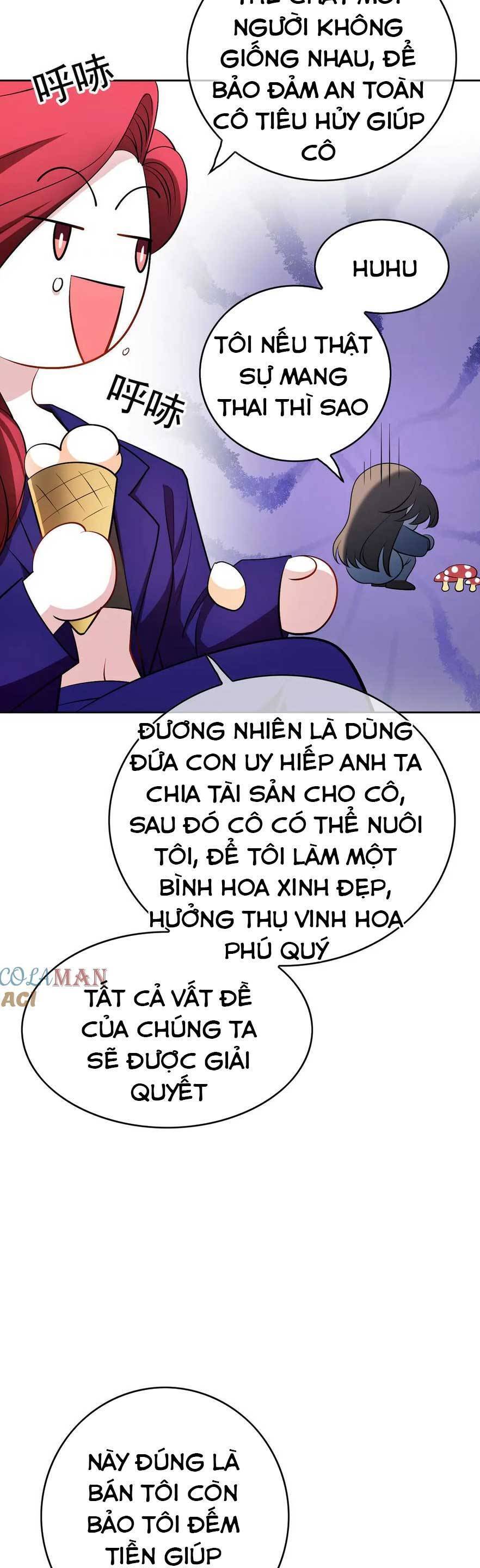 Người Tình Hợp Đồng Của Tổng Tài Chapter 22 - 14