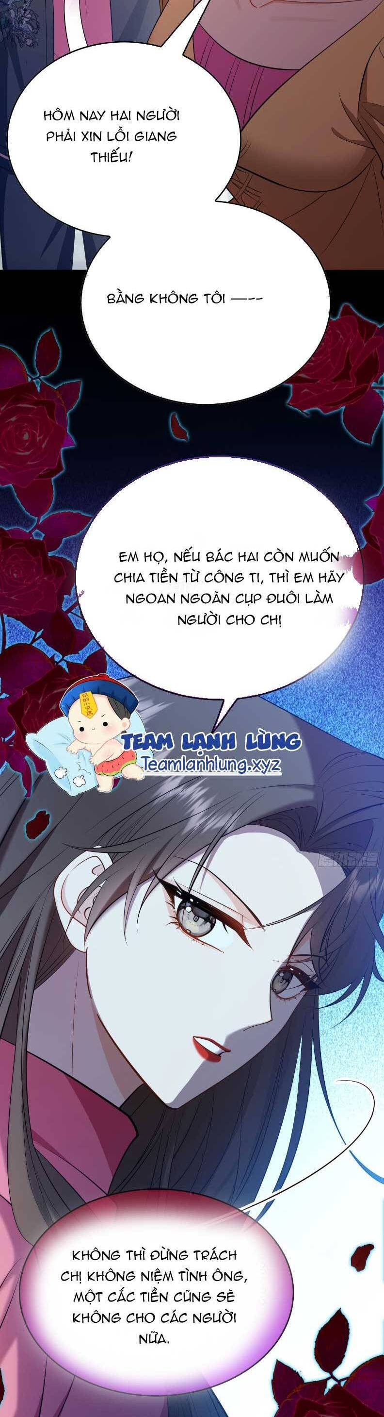 Người Tình Hợp Đồng Của Tổng Tài Chapter 8 - 9