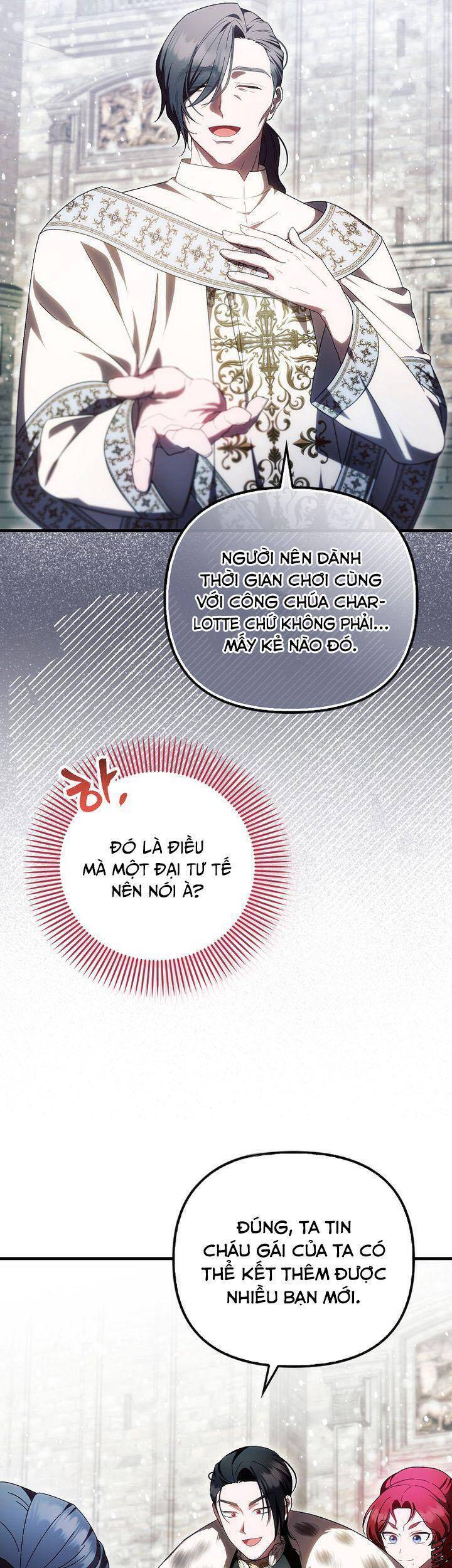 Lần Đầu Tiên Được Yêu Thương Chapter 48 - 33