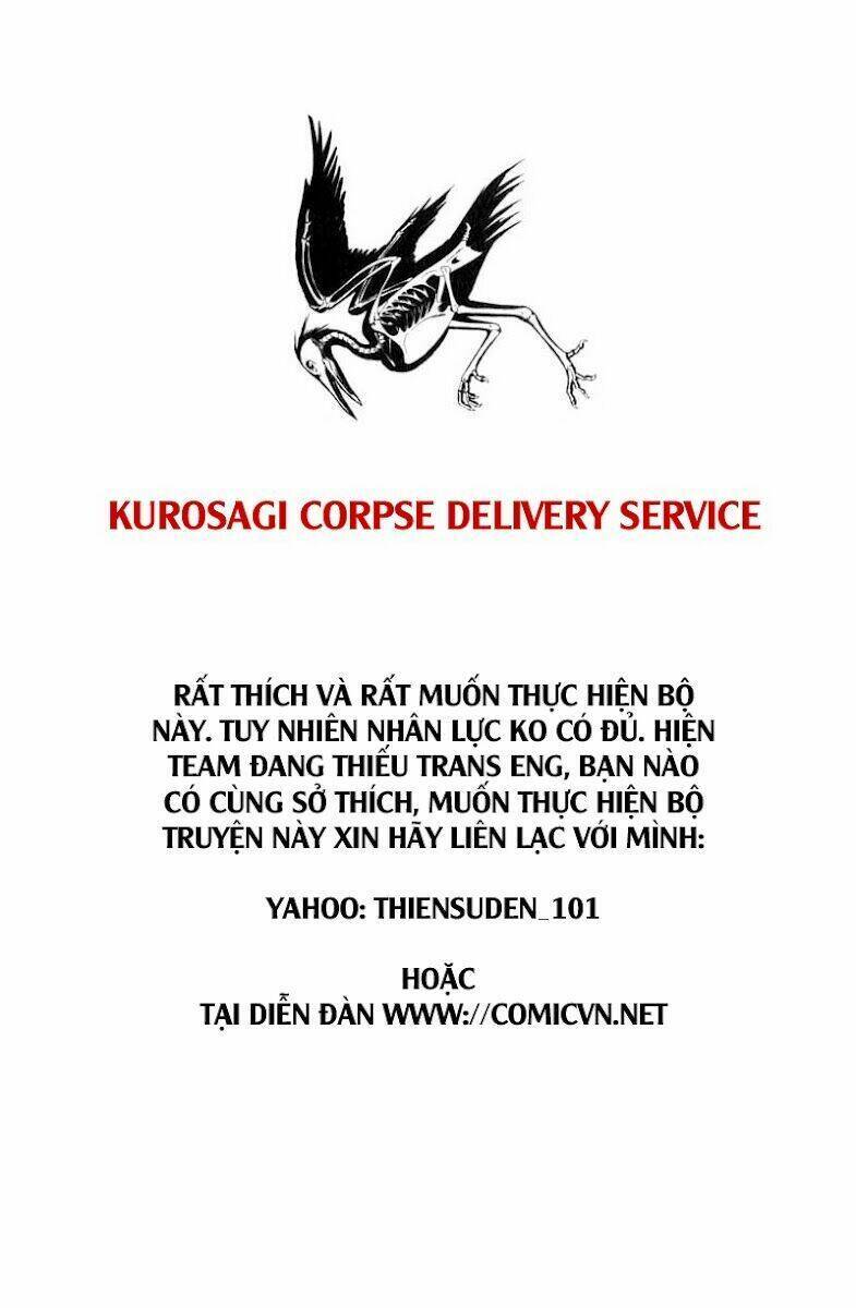 The Kurosagi Corpse Delivery Service Chapter 17 - 53