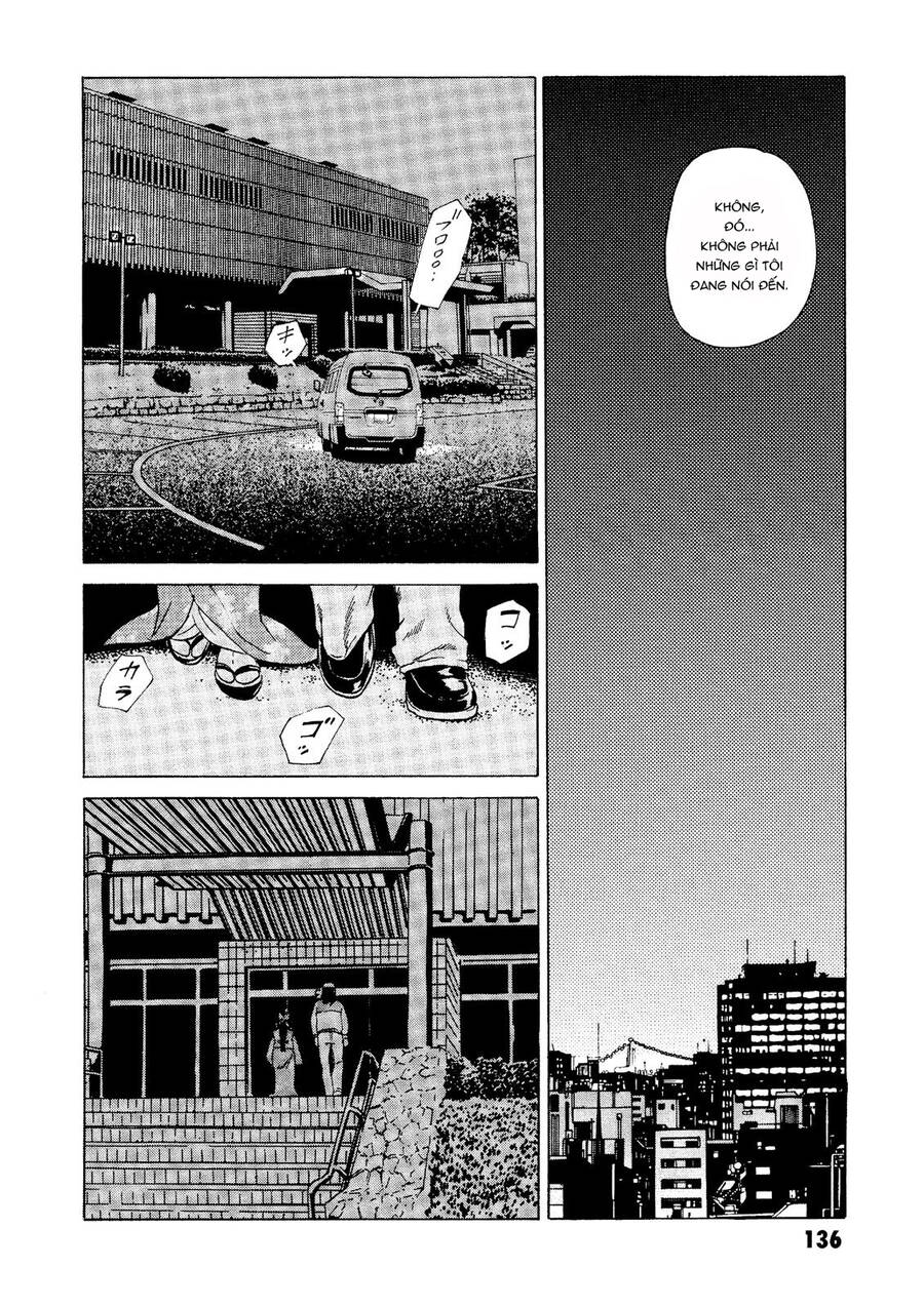 The Kurosagi Corpse Delivery Service Chapter 27 - 12